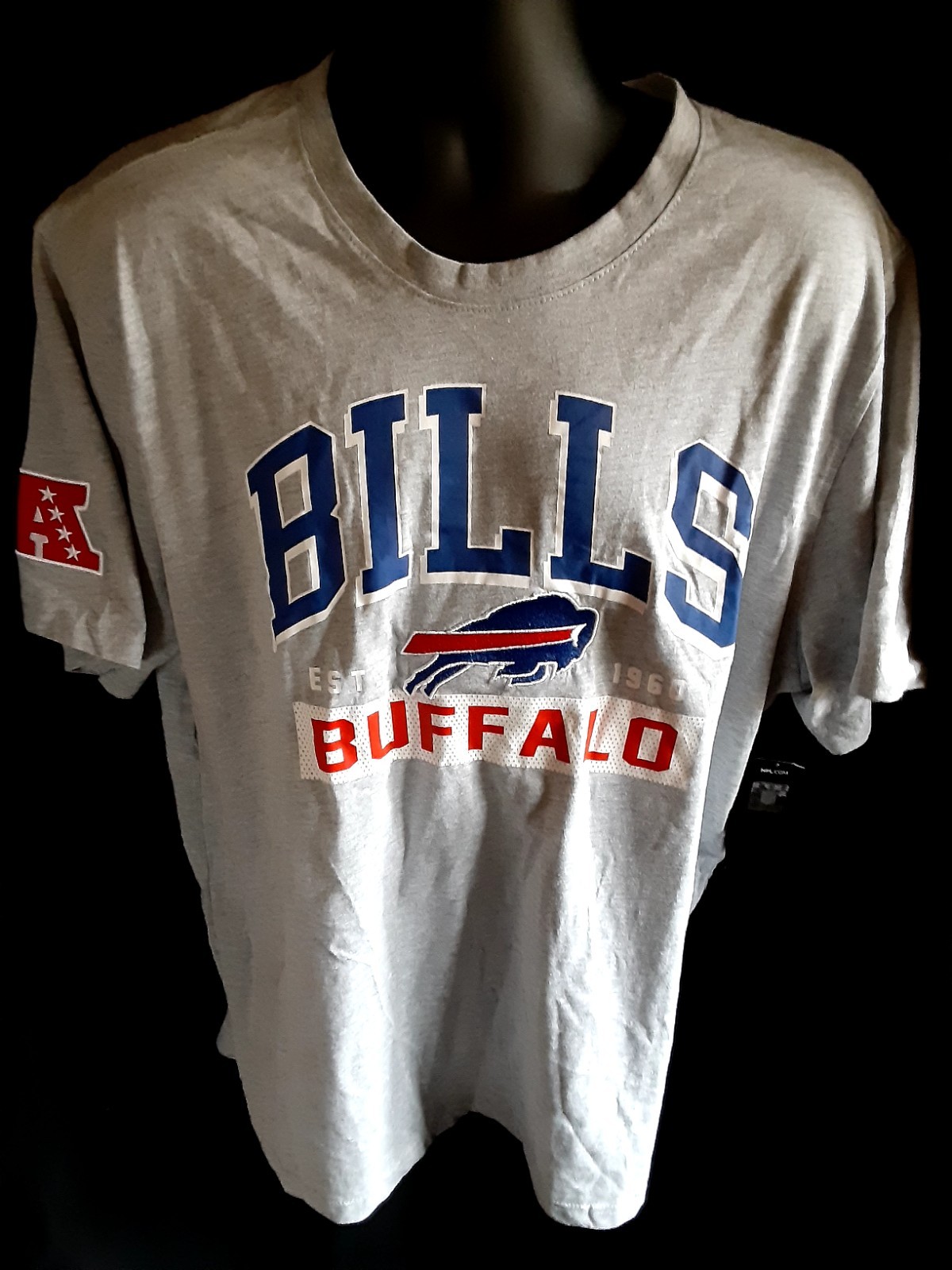 Buffalo Bills Men's G-III ShirtL, XL, XXL or XXL