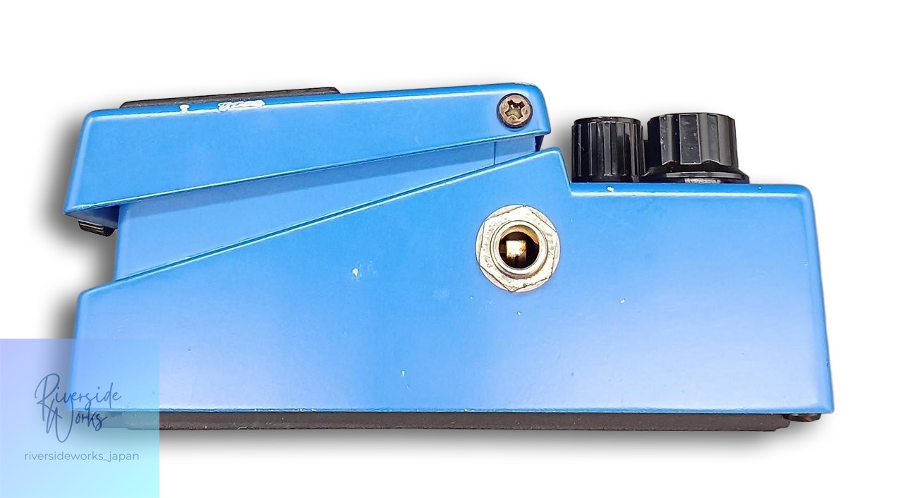 BOSS CS-2 Compression Sustainer Pedal - Guitar Effects JP