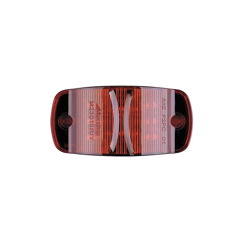 MAXXIMA M23015R Clearance Marker Light,FMVSS J592e,P2,PC 3VNN5