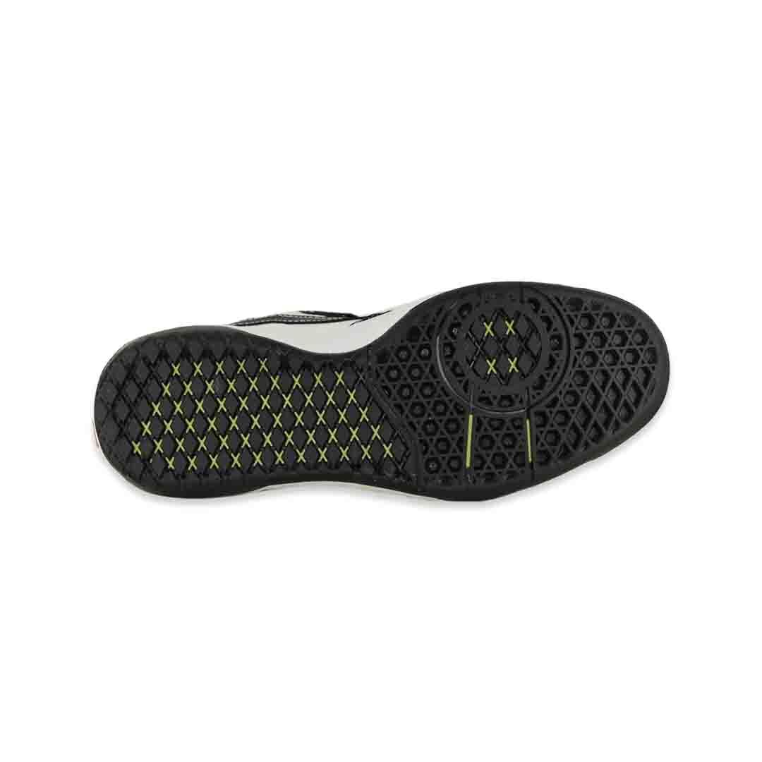 Vans "Rowan 2" Sneakers (Black/White/Black) Skate Shoes