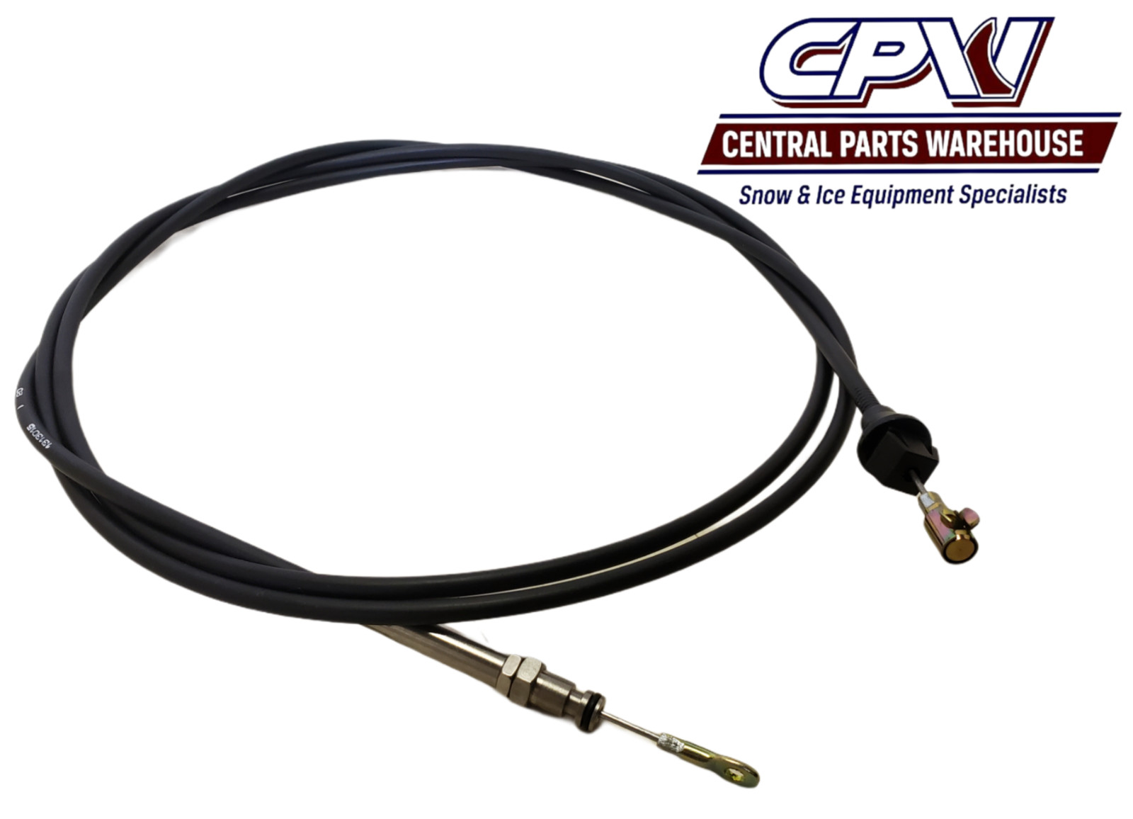 Snow Plow Joystick Control Cable Replaces  56130 A5844 Fisher Western Snow plow