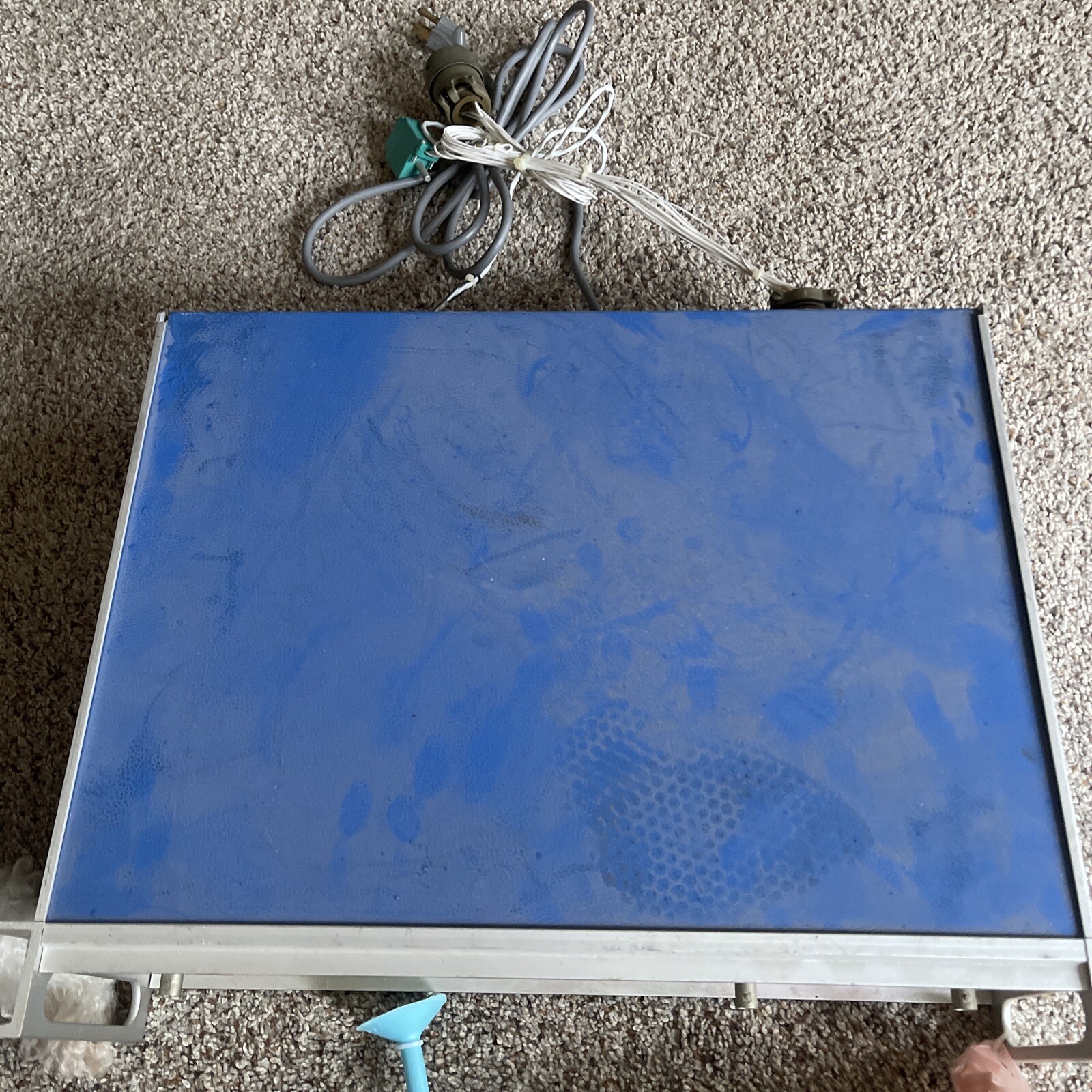 BENDIX KING TCXO Selector Panel Frequency Select Avionics