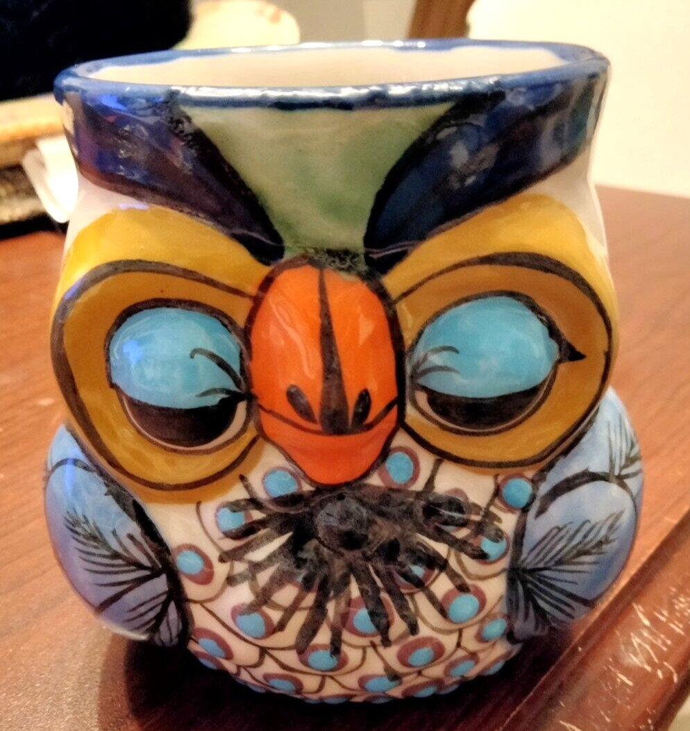 Beautiful Apolonia Coffee - Owl Coffee Mug