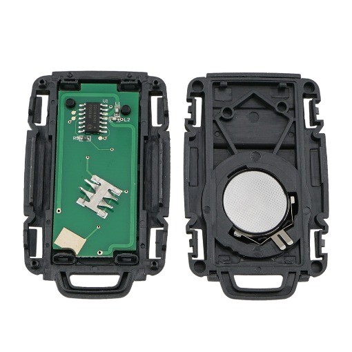 Remote Key Fob For 2014 2015 2016 2017 2018 Chevrolet Silverado 1500 2500 3500