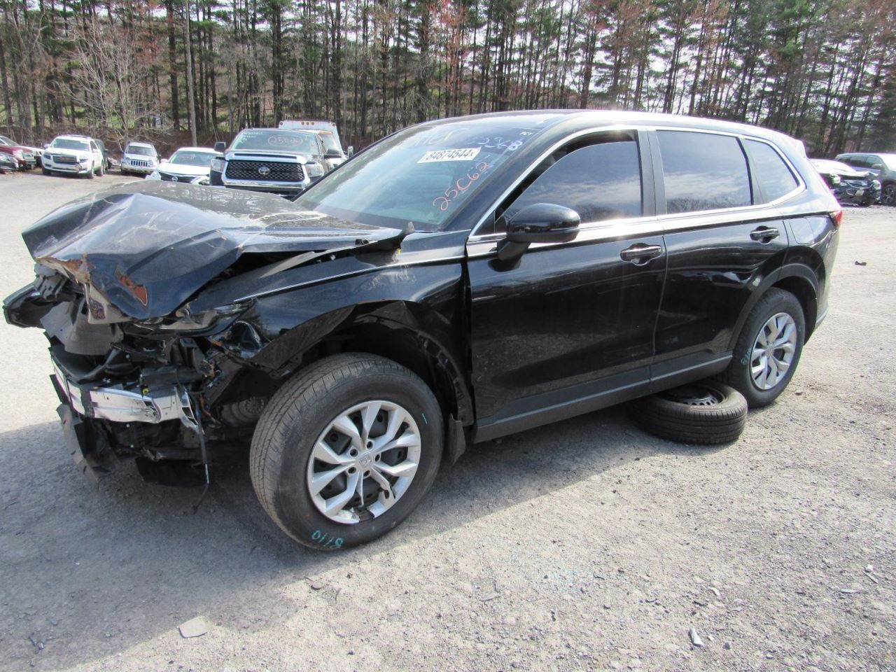 CR-V 2024 Glove Box 1036439