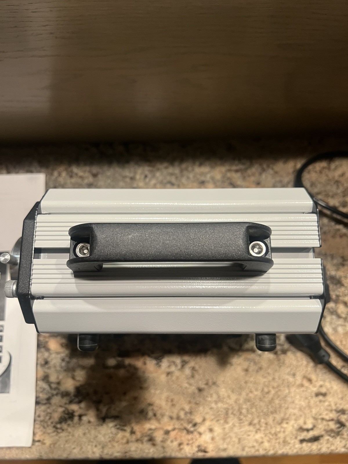 Sam Wagner Fiber Optic Illuminator