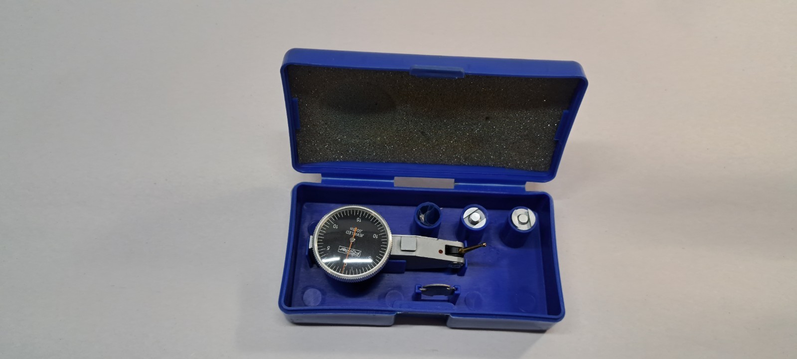 52-562-778-0, Horizontal Test Indicator with 0-0.030 Measuring Range (60211)