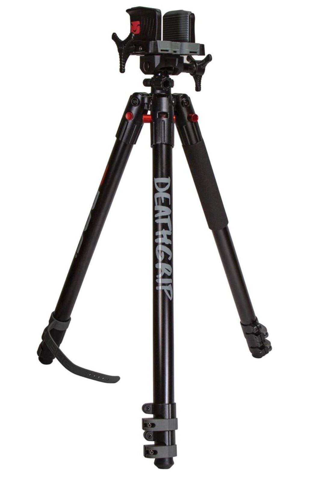 Bog Pod Deathgrip Precision Tripod Stabilized Clamping Head Aluminum 1099442