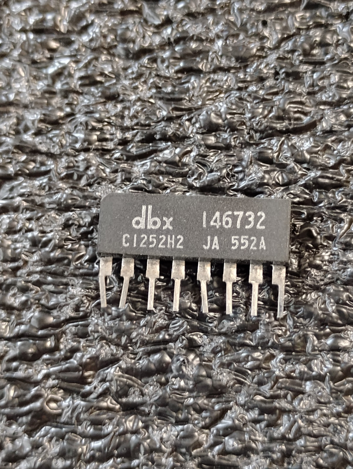 NEC UPC1252H2 Voltage Controlled Amplifier IC