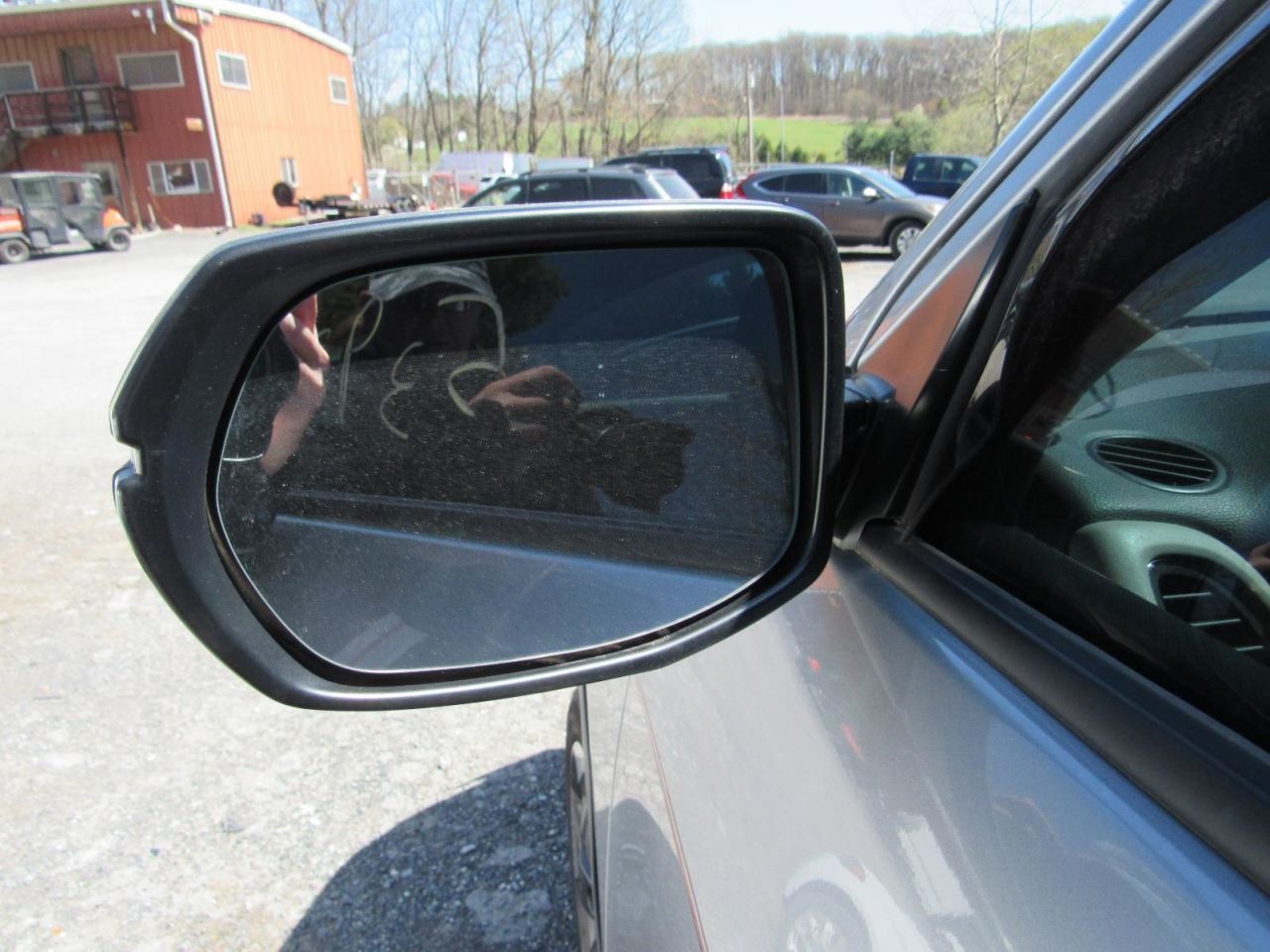 HR-V 2018 Glove Box 1040452