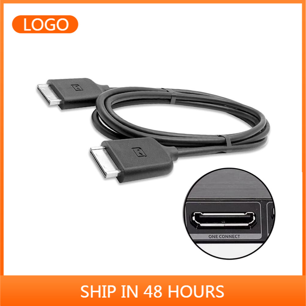 One Connect Cable For Samsung TV UN65MU8500FXZA UN65MU9000FXZA UN75MU800DFXZA