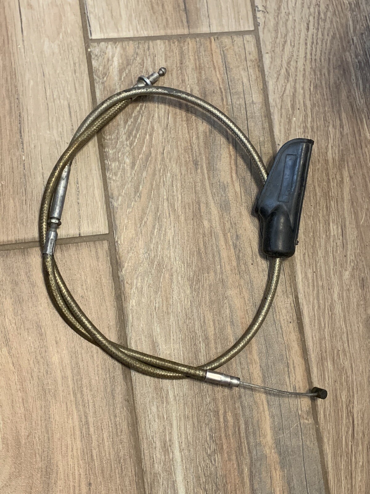 Yamaha Banshee 350 Steel Braided Cable Clutch Cable