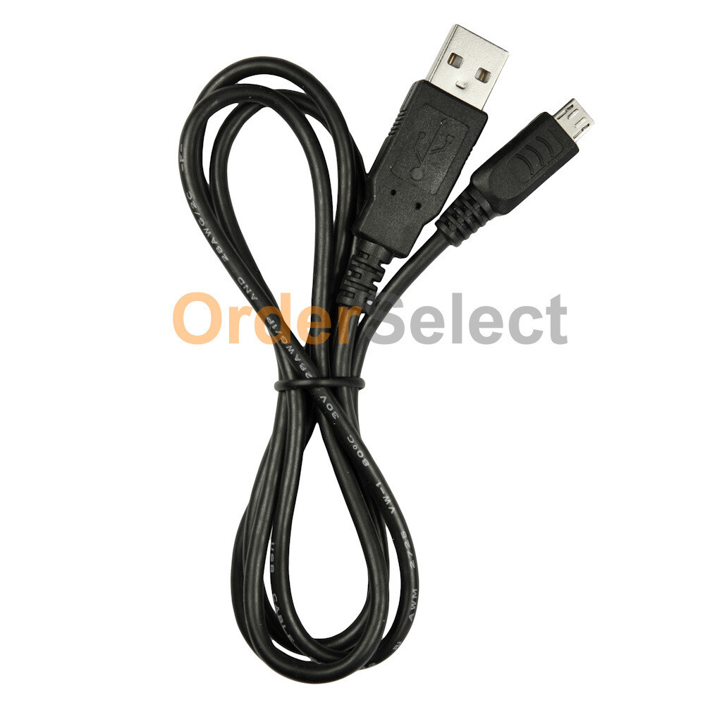 Micro USB Charger Cable Cord for Phone Motorola Moto G6 Play/G6 Forge/X/X Play
