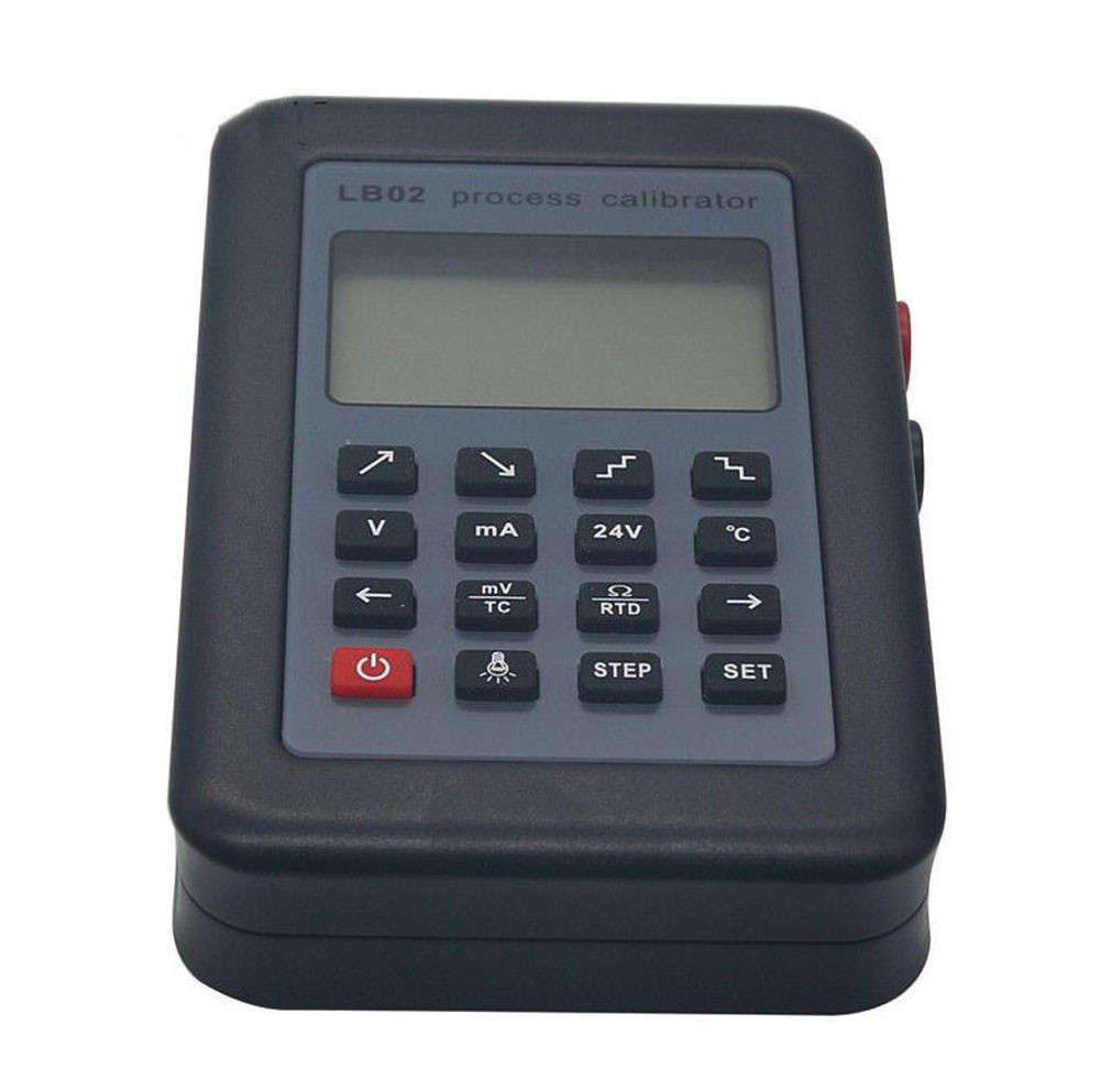 LB02 Signal Generator Source Process Calibrator Resistance Current Voltmeter