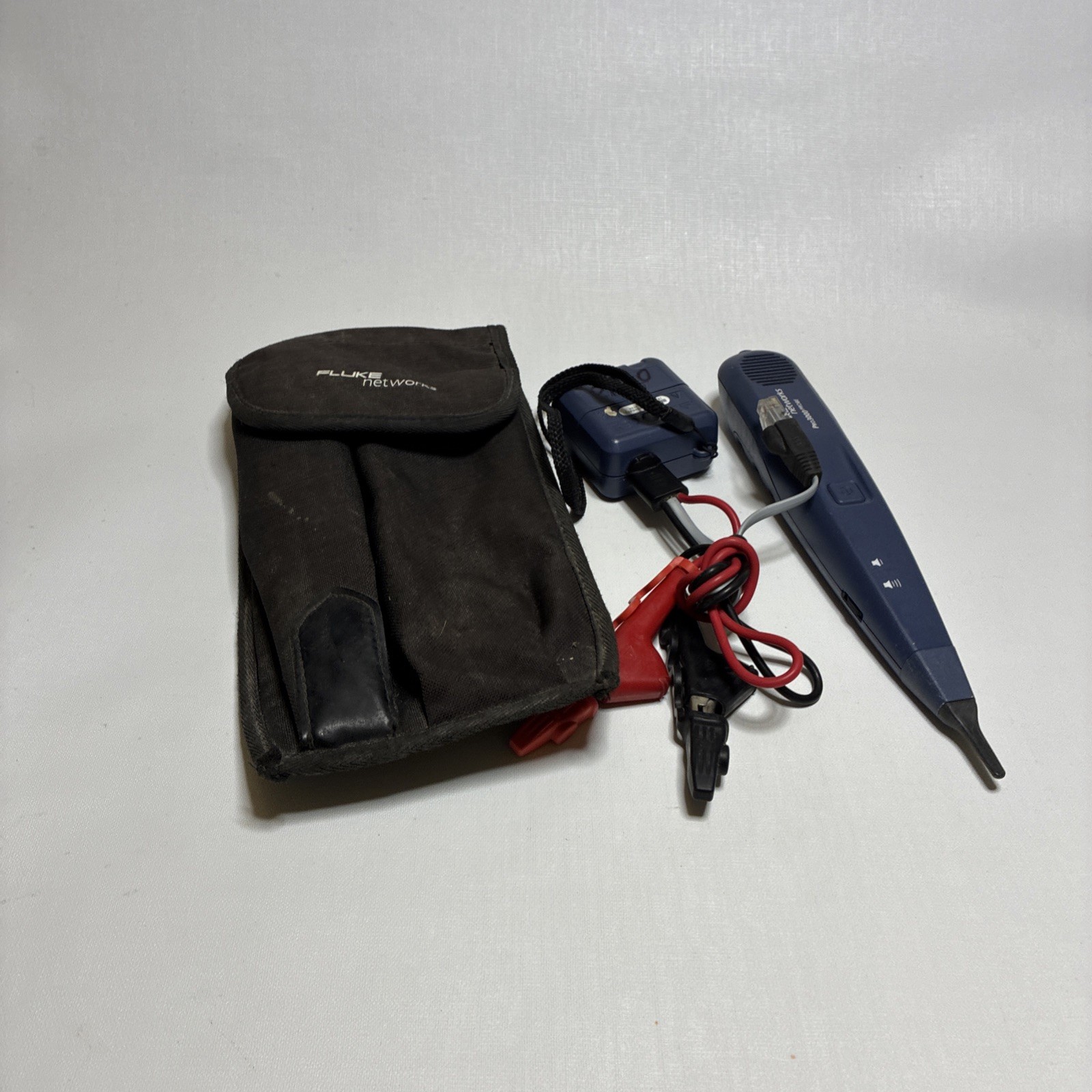 Fluke Networks Pro3000 Probe and Toner Kit