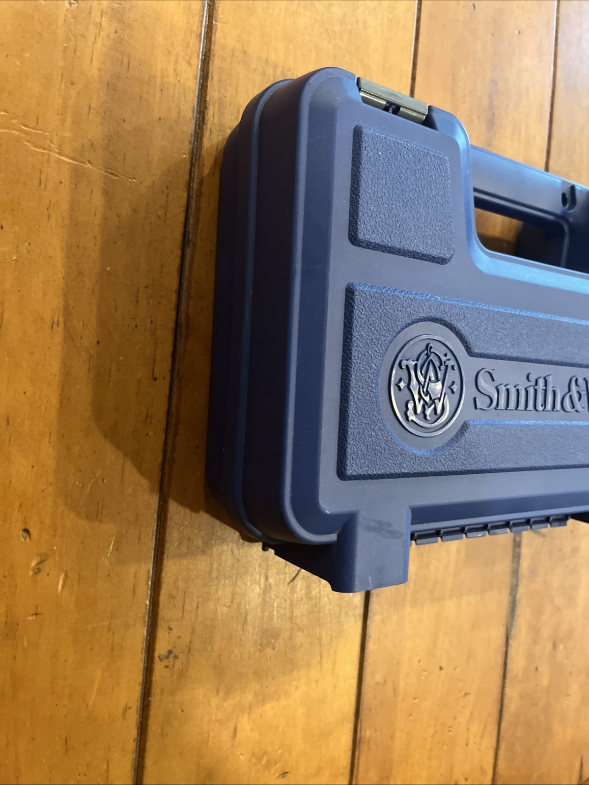Original Smith & Wesson Model 642 38 Spl 1-7/8" Revolver Plastic Case W Inserts