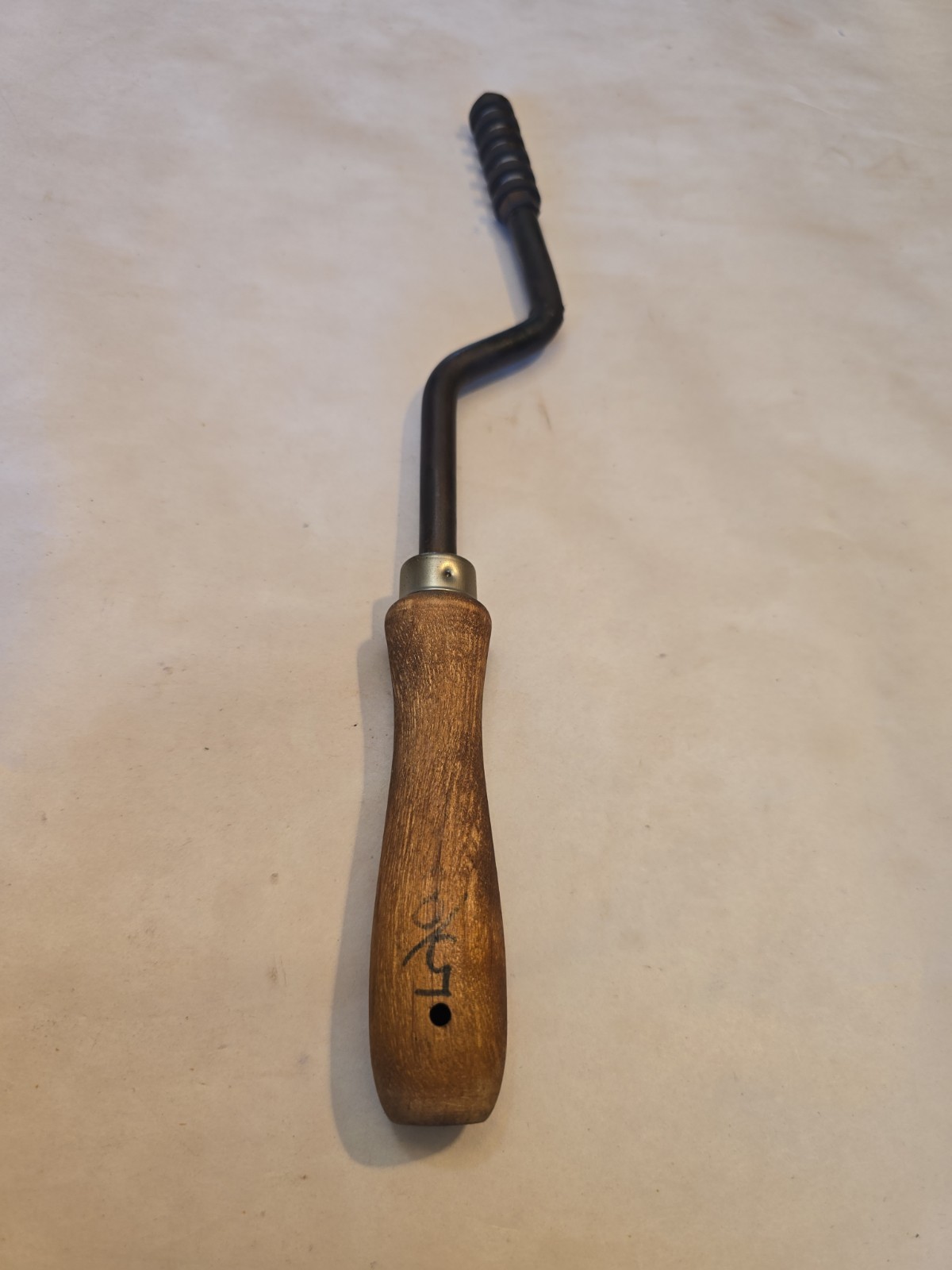 Barrel Bedding Tool 5/8” Barrel Chanel Scraper Gunsmithing Gunsmith