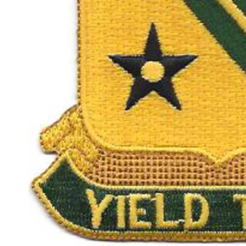 803rd Armor Cavalry Regiment Patch