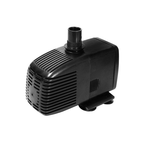790GPH Submersibsle Koi Fish Pond Fountain Pump w/ Pre-filter 70 Watts No Oil