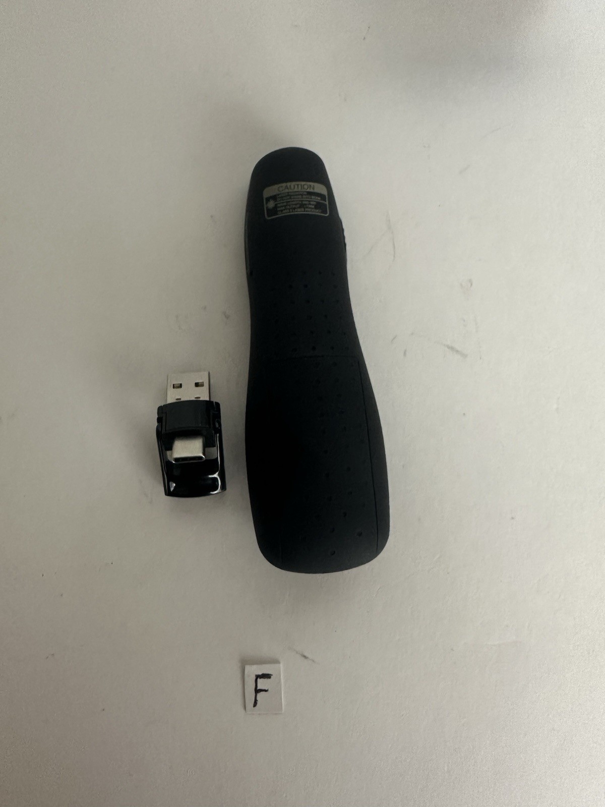 Presentation Clicker Wireless Presenter Remote for PowerPoint, Powerpoint