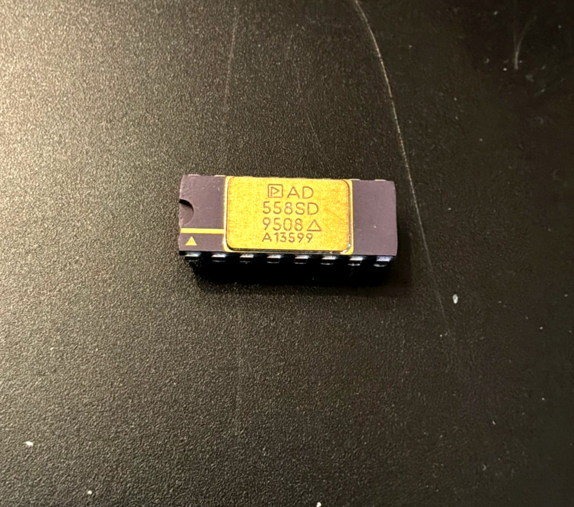 Analog Device AD558SD