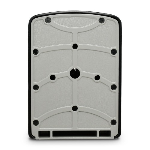 TSS Wall Mounted Combination Key Safe Large Blue
