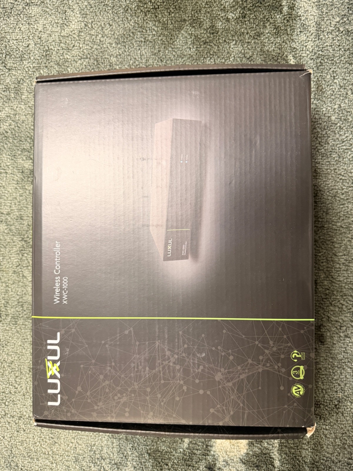 Luxul XWC-1000 V2 Wireless Access Point Controller