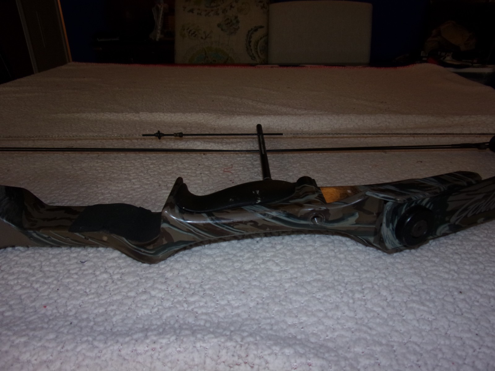 Golden Eagle Hawk System Compound Bow