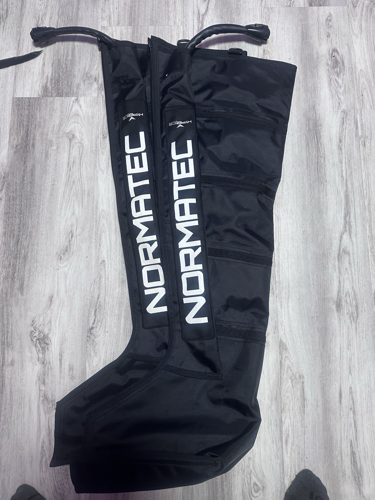 Normatec Boot Attachments Only (Regular Size Not Tall)