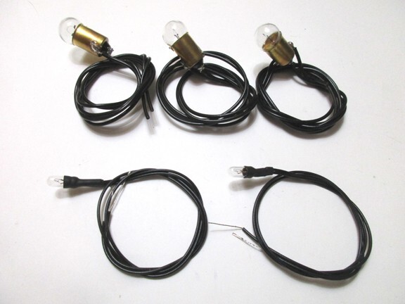 Pioneer Incandescent Lamp Kit SX-450 SX-550 & SX-650 Receivers (PS-5) + Tracking