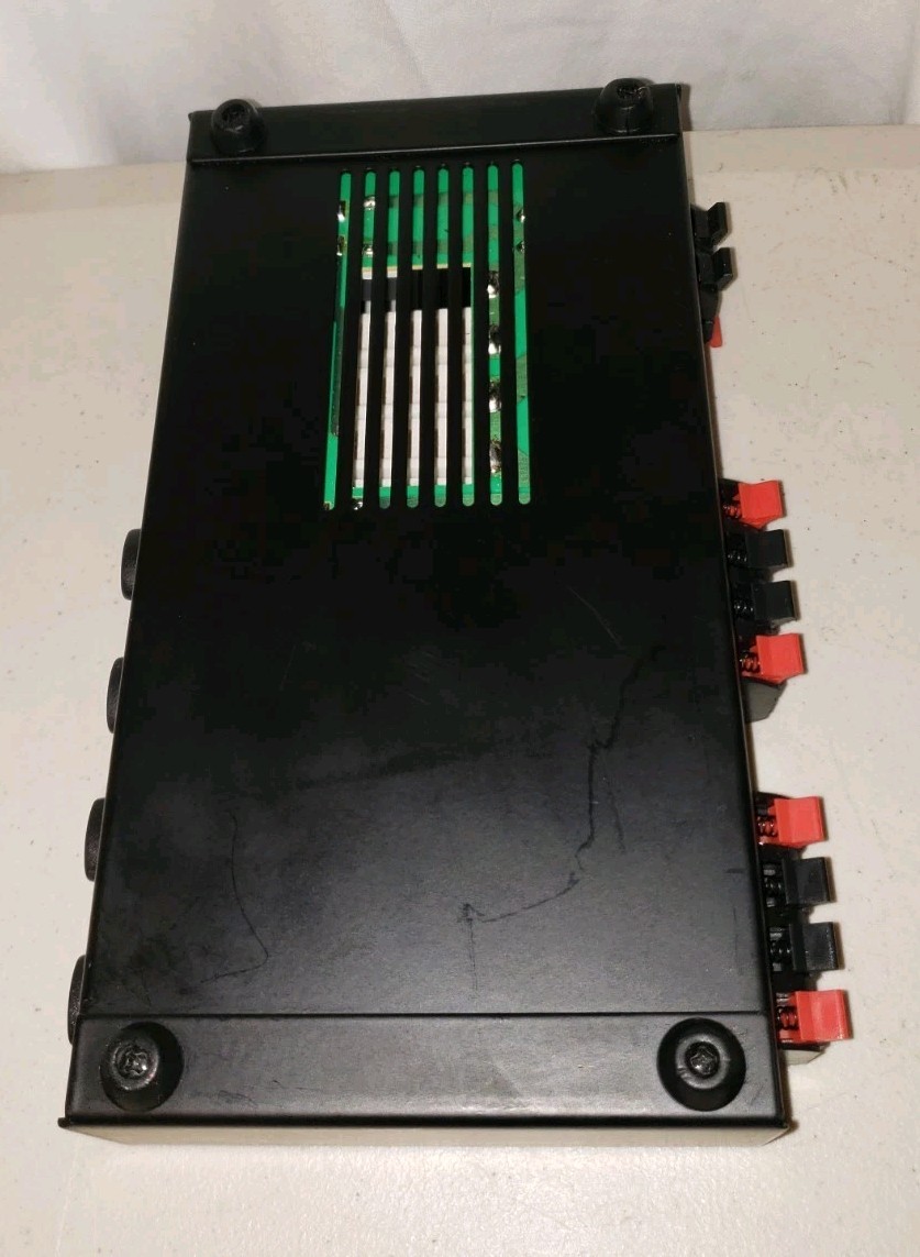 Monoprice 4-Channel Speaker Selector