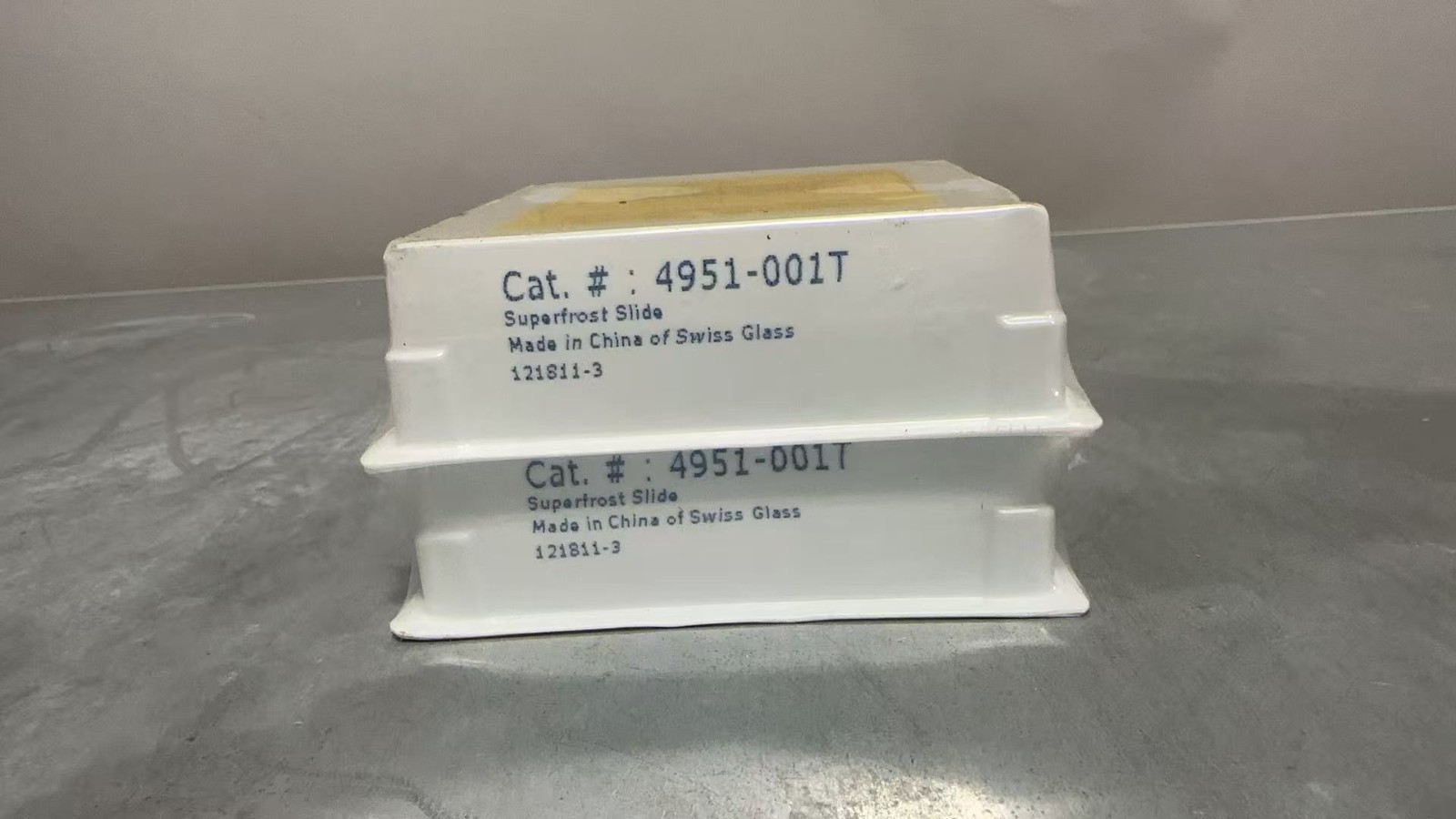 Epredia Superfrost Microscope Slides, Pack of 144