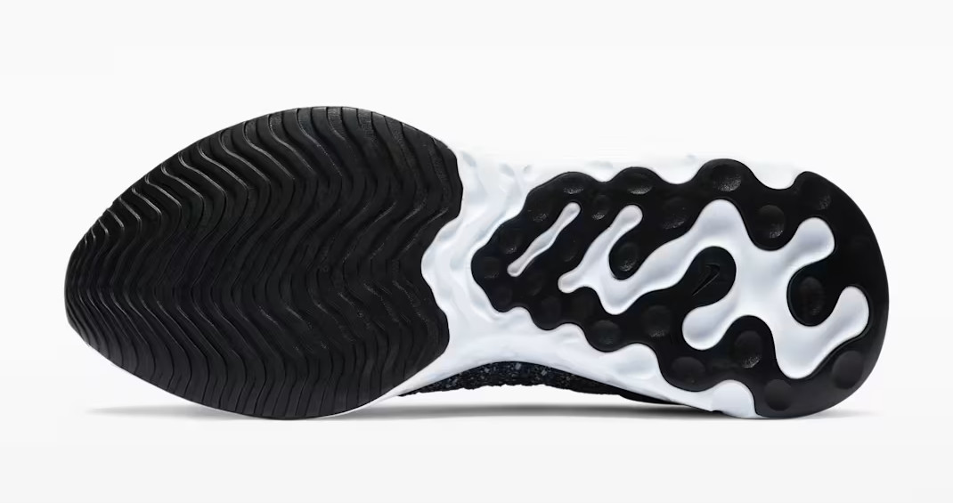 Nike React Phantom Run 2 Black Shoes Mens Size US 8-14 Casual Sneakers New✅