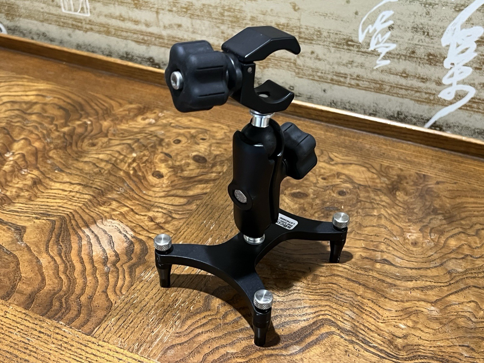 SECO 5200-17 Survey Mount Bracket & Socket Claw