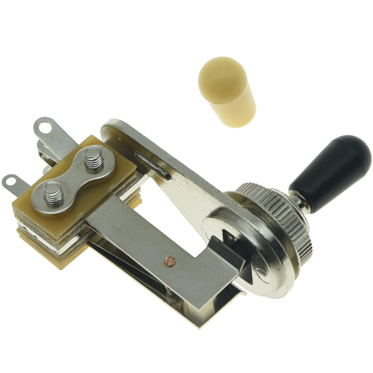 KAISH Right Angle 3 Way Toggle Switch Pickup Switch for Electric Guitars