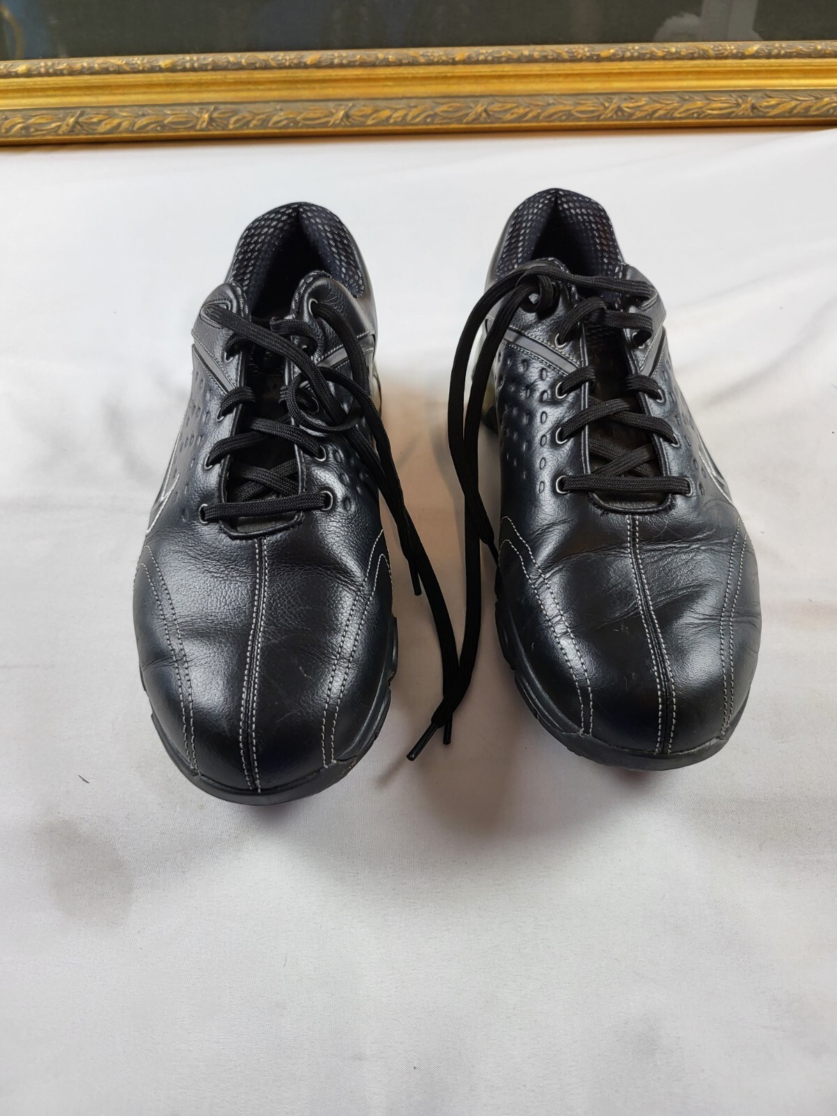 nike air max rejuvinate golf shoes 9