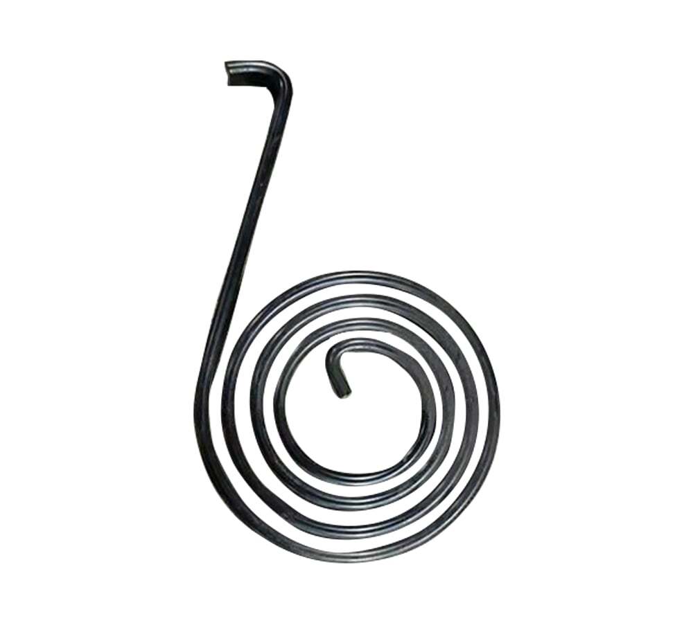 8 Pack Spiral Torsion Spring for Dump Truck Tarp Systems - Universal Design