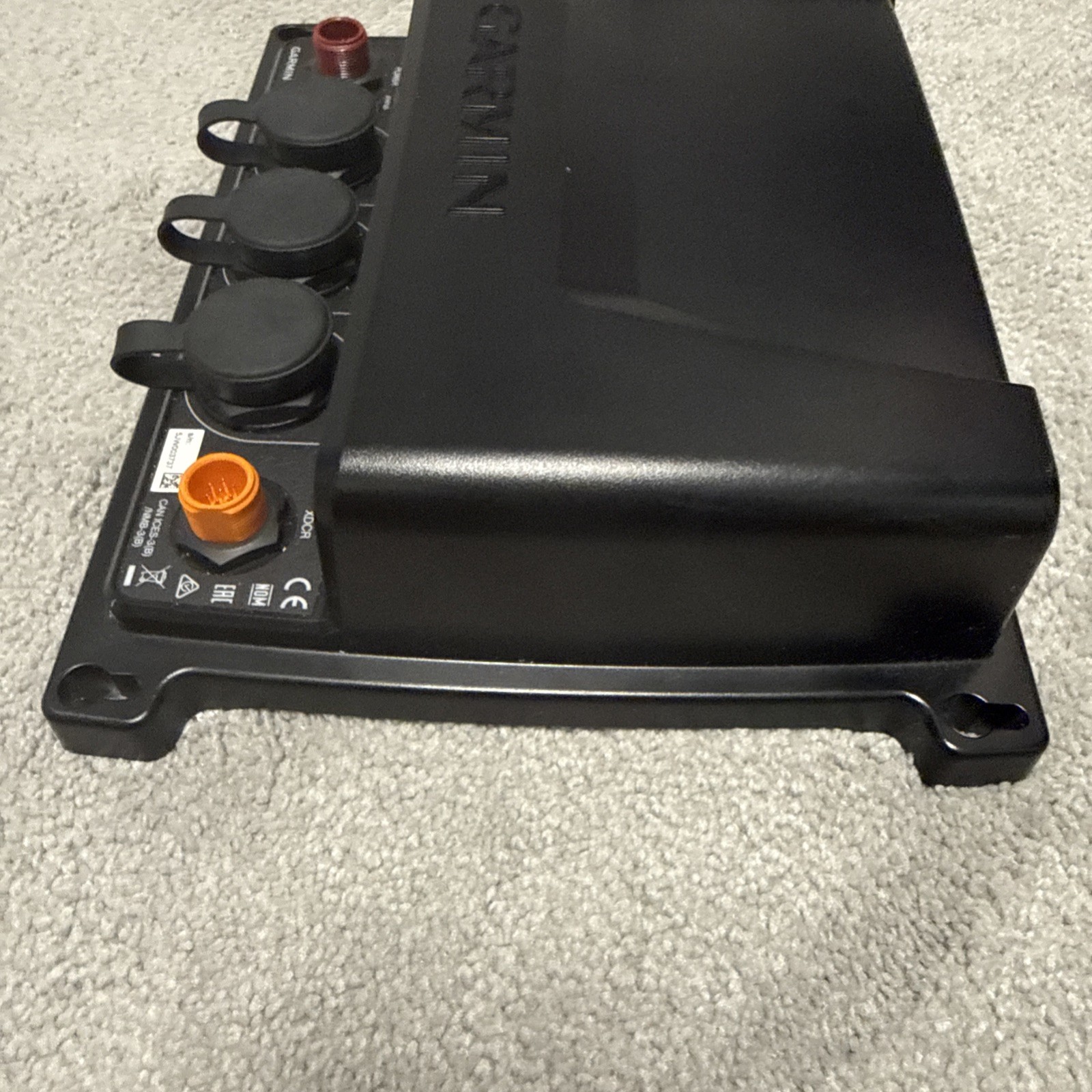 GCV 20 Scanning Sonar Module with All Original Packaging as purchased new.