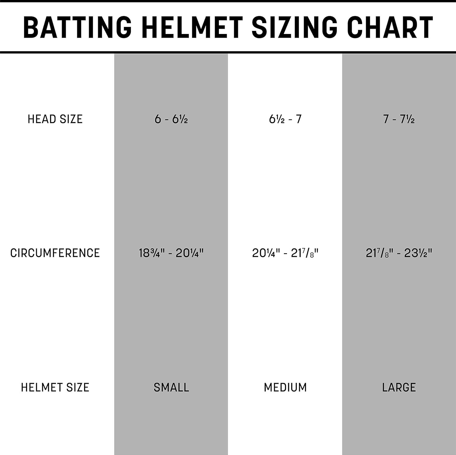HX Rookie Batting Helmet