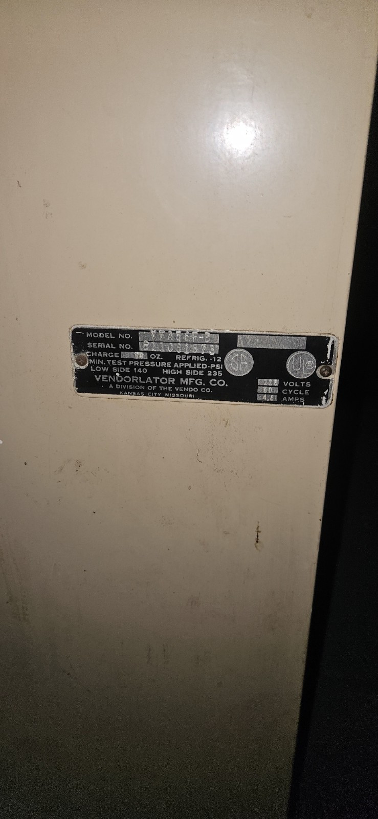 Vending Machine