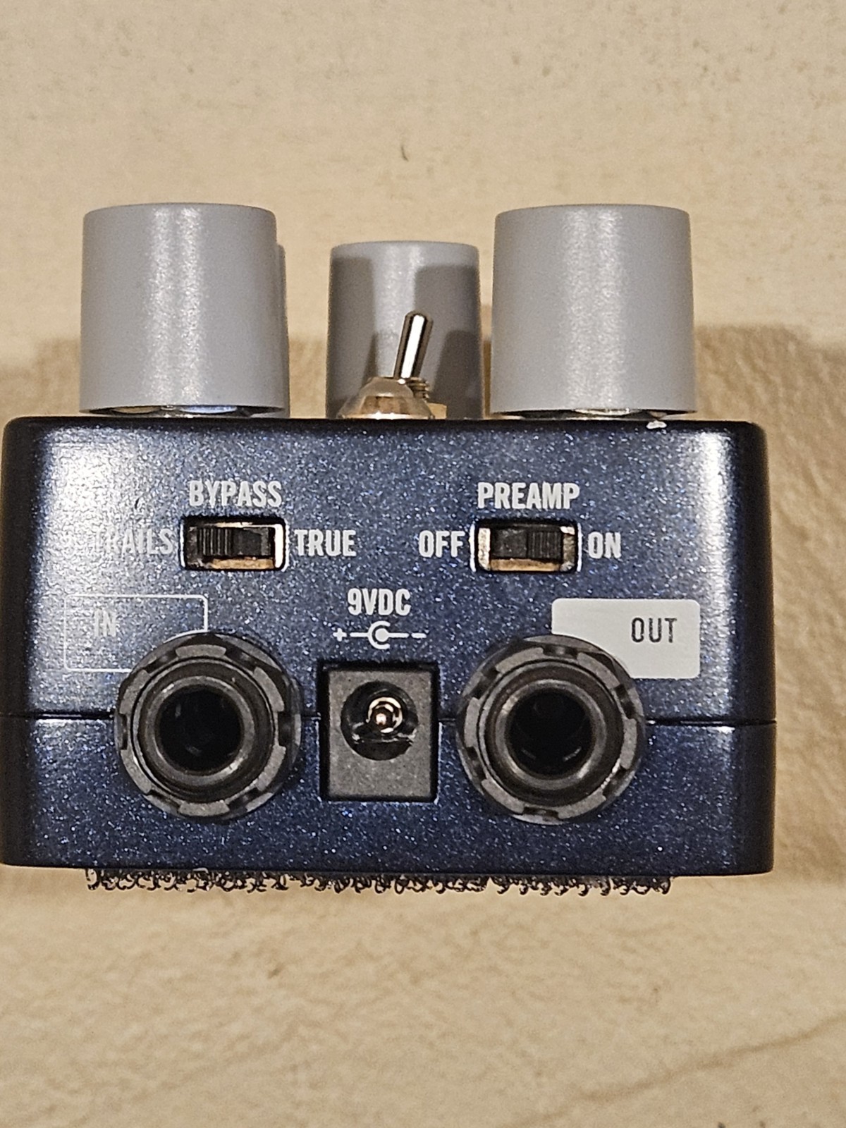 Universal Audio Orion Tape Echo Delay Guitar Effects Pedal