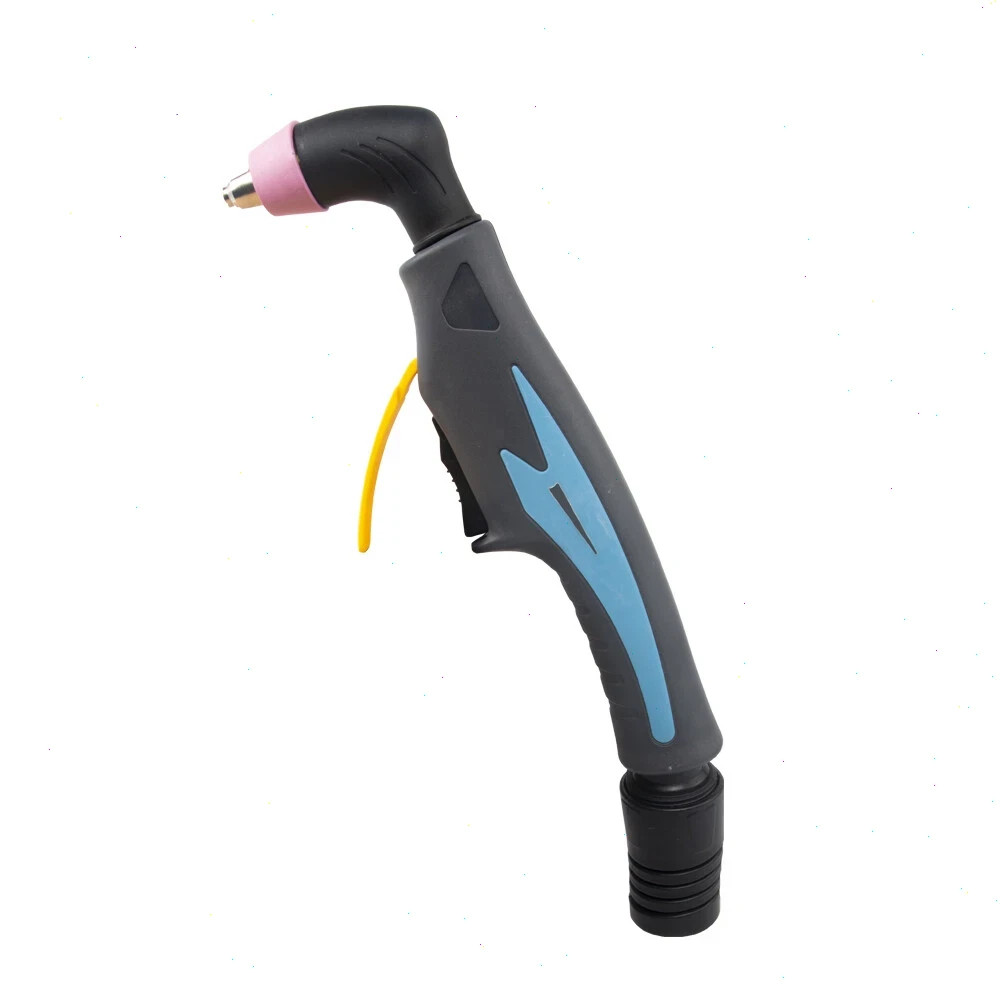 AG60/SG55 HF Arc Plasma Cutting Torch Gun Complete Set Cable 5M/16 Feet