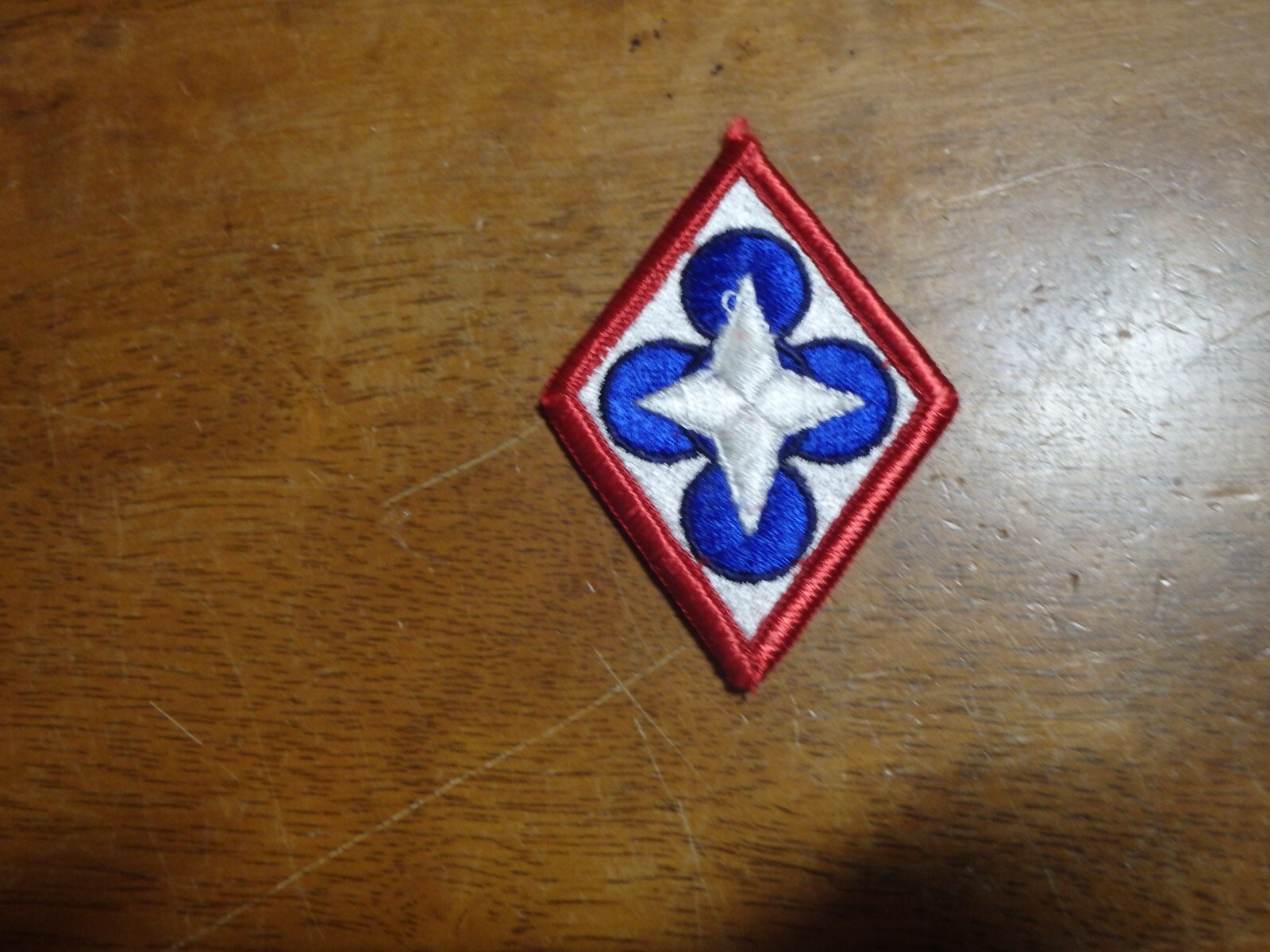 U S ARMY AIRBORNE   UNIT PATCH  INFANTRY CCC CCN RECON  PATCH BX T#11