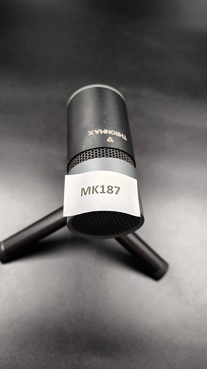 Thronmax Pulse M8 Microphone Used Working Black