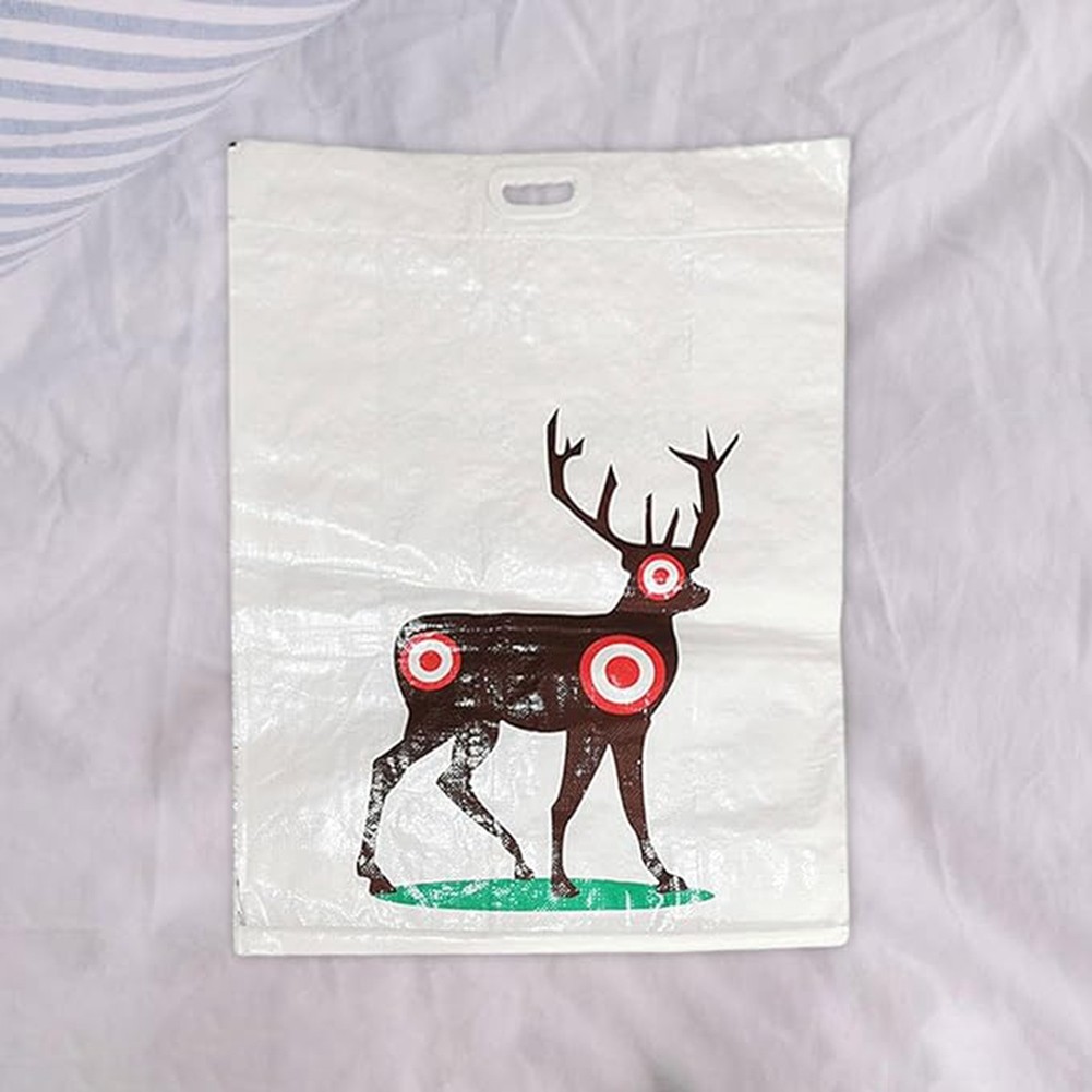 Range Archery Bag Target Replacement Cover with 2 Sides Easy to Transport8412