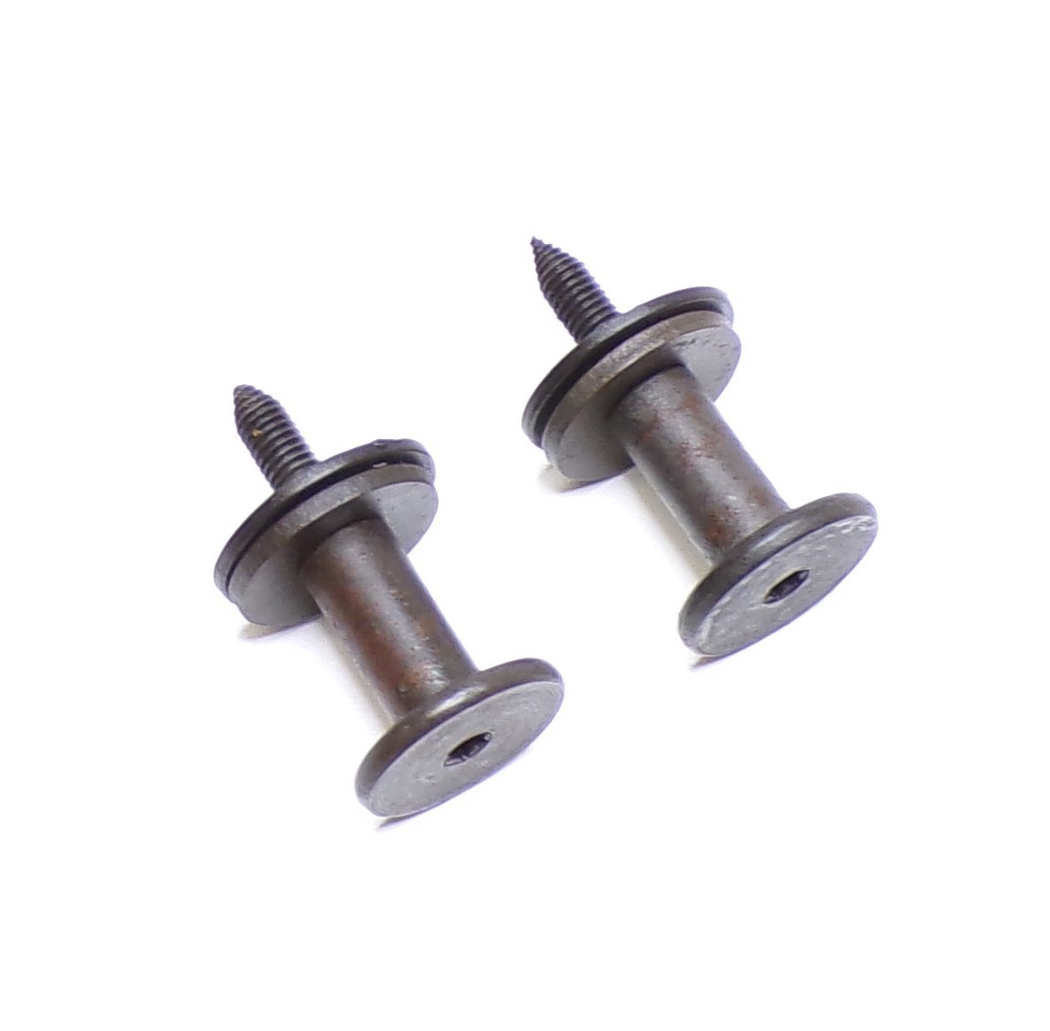 Ford F150 F250 Bronco bench seat Cup Holder Mounting Hardware Screws Set 92-96