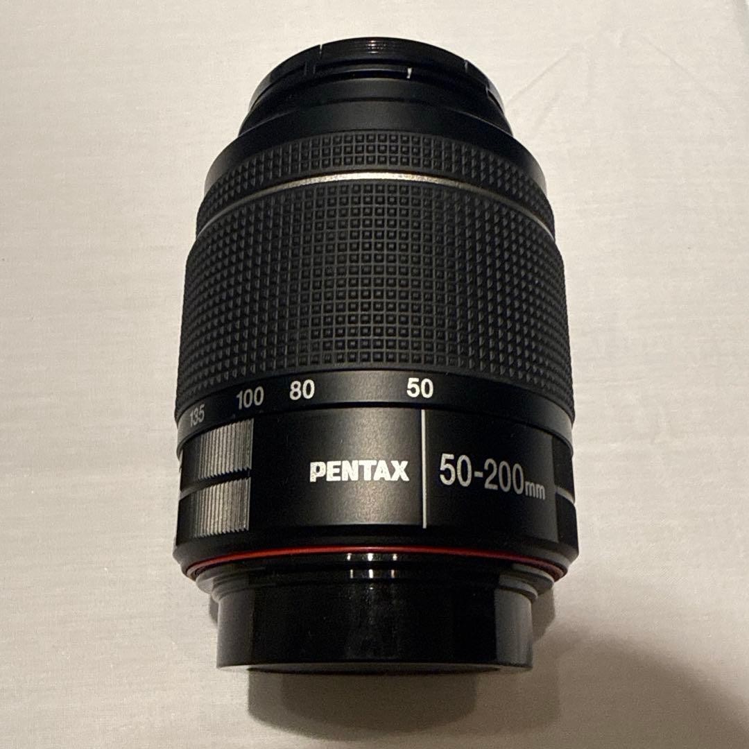 Working PENTAX K-50 Lens 3 With