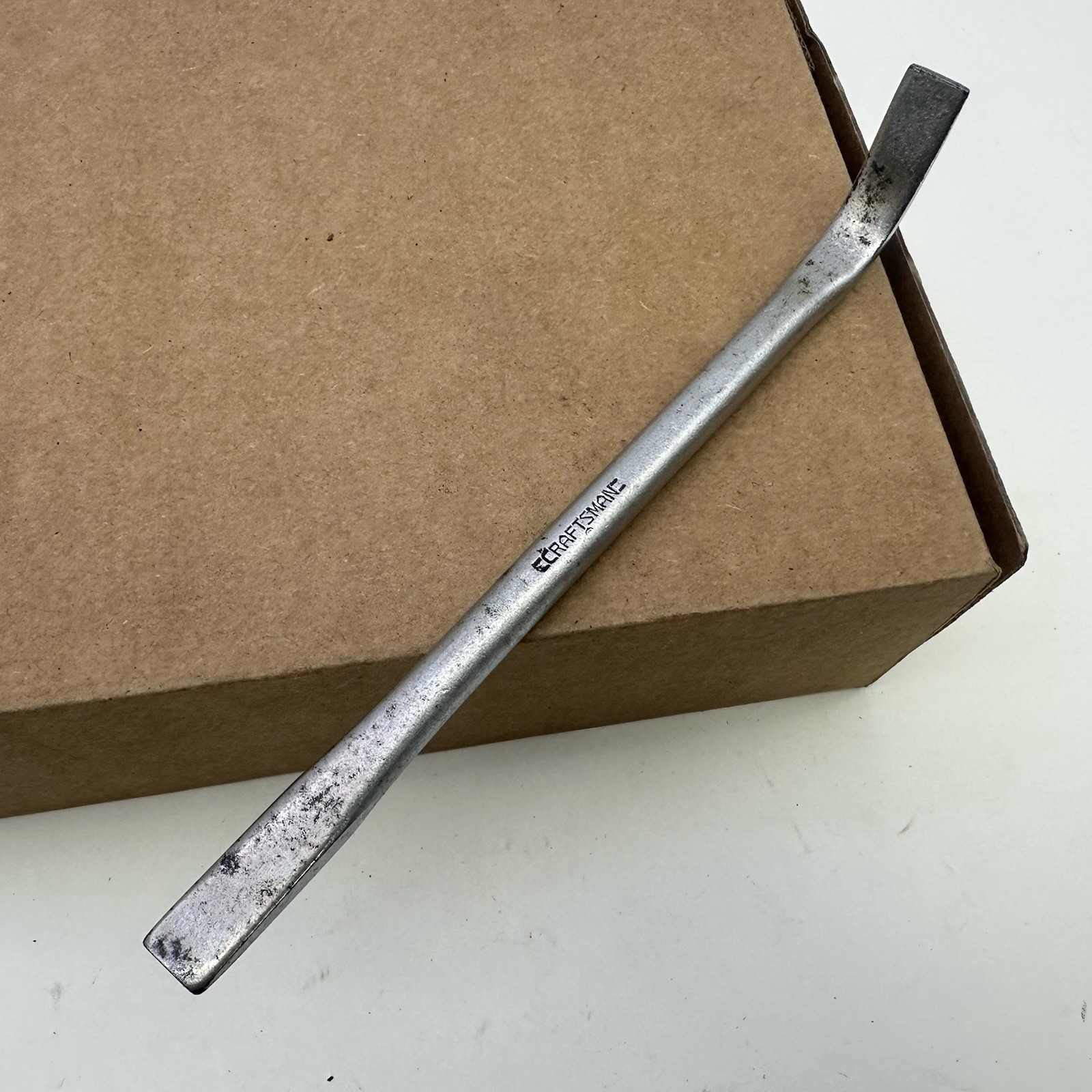 Vintage Craftsman USA Brake Drum Adjusting Tool / Spoon - Pre-pn Era