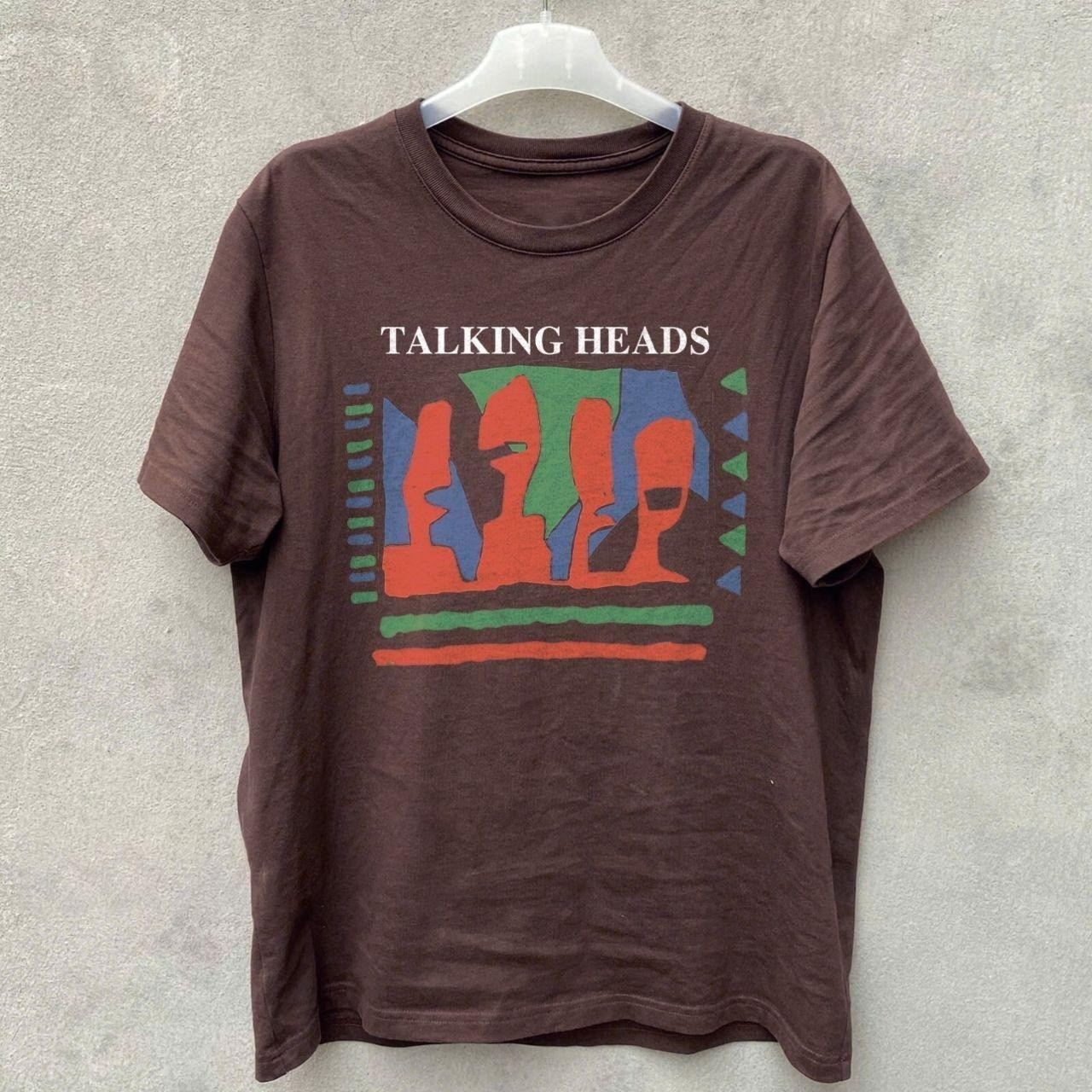 Talking Heads Unisex T-Shirt S-5XL