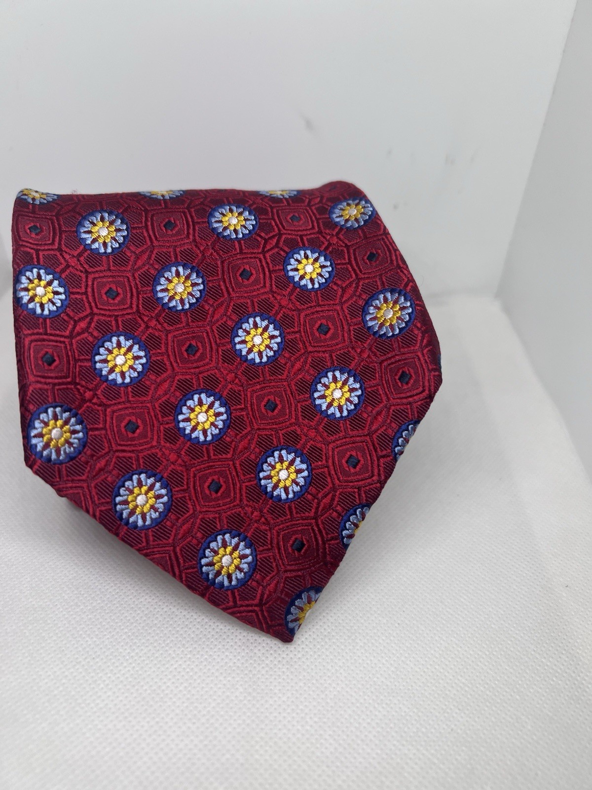 Robert Talbott Nordstrom Men's 3-Piece Multicolor Necktie Tie Set
